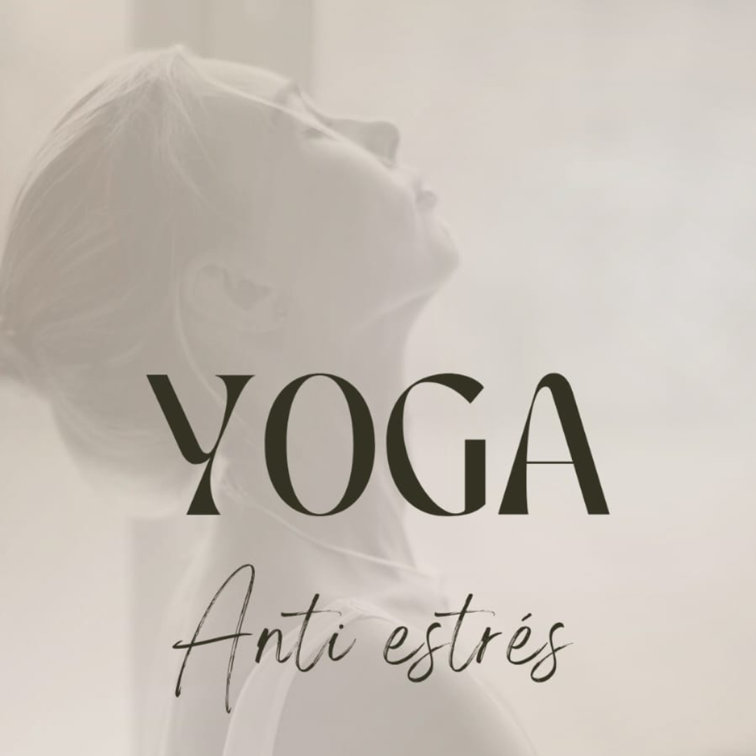 imagen Yoga Antiestrés